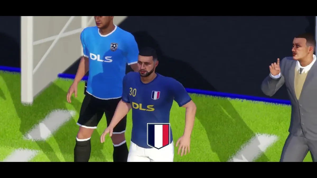 فرنسا ضد البرازيل — SA news