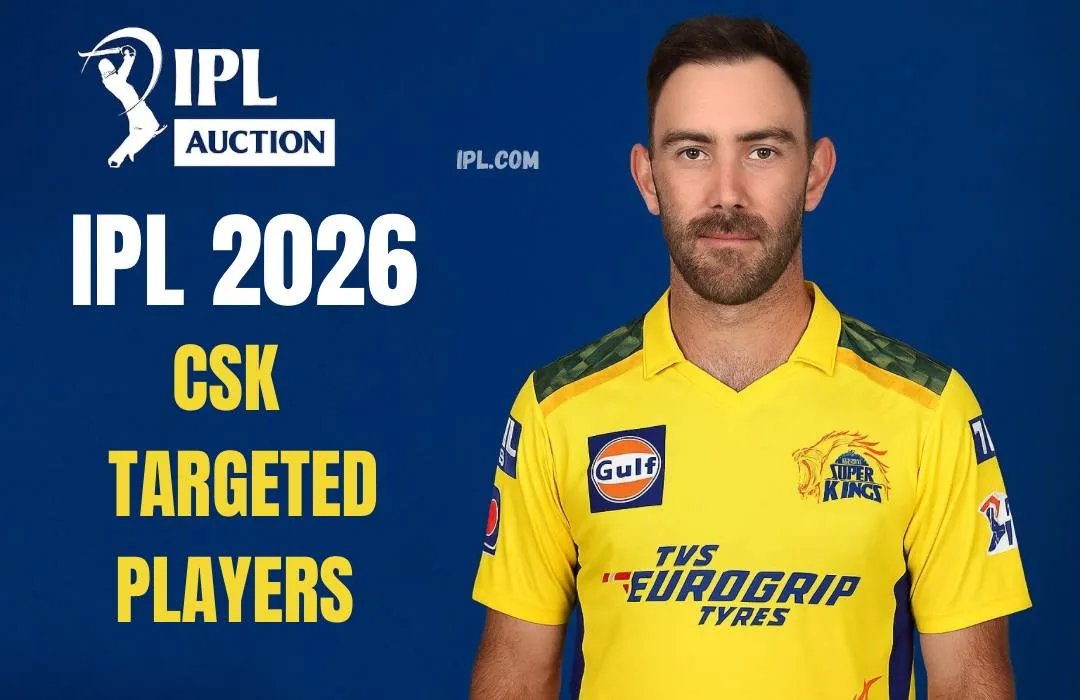 ipl 2026 — SA news