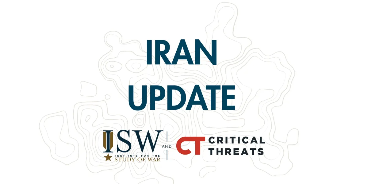 iran war — SA news