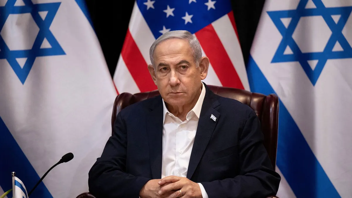 israel benjamin netanyahu — SA news