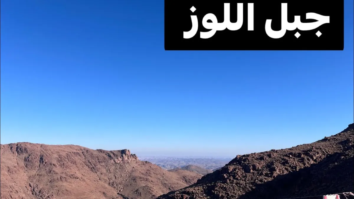 جبل اللوز — SA news