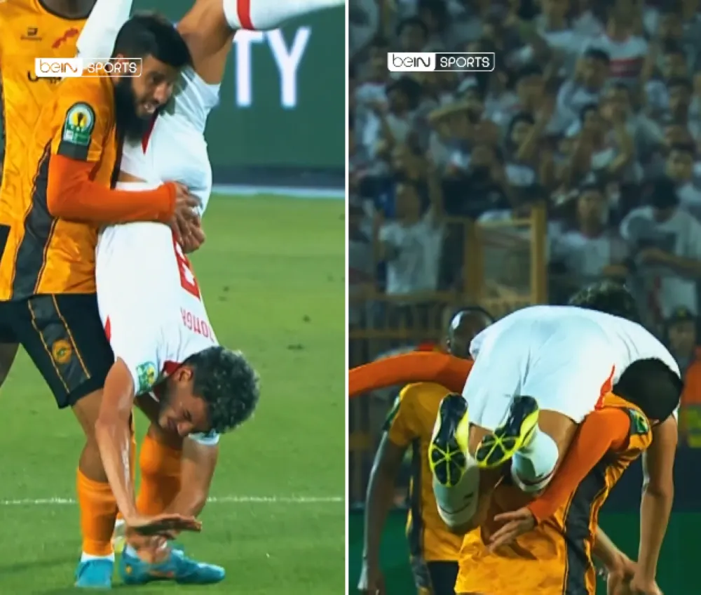 كأس الاتحاد الأفريقي — SA news