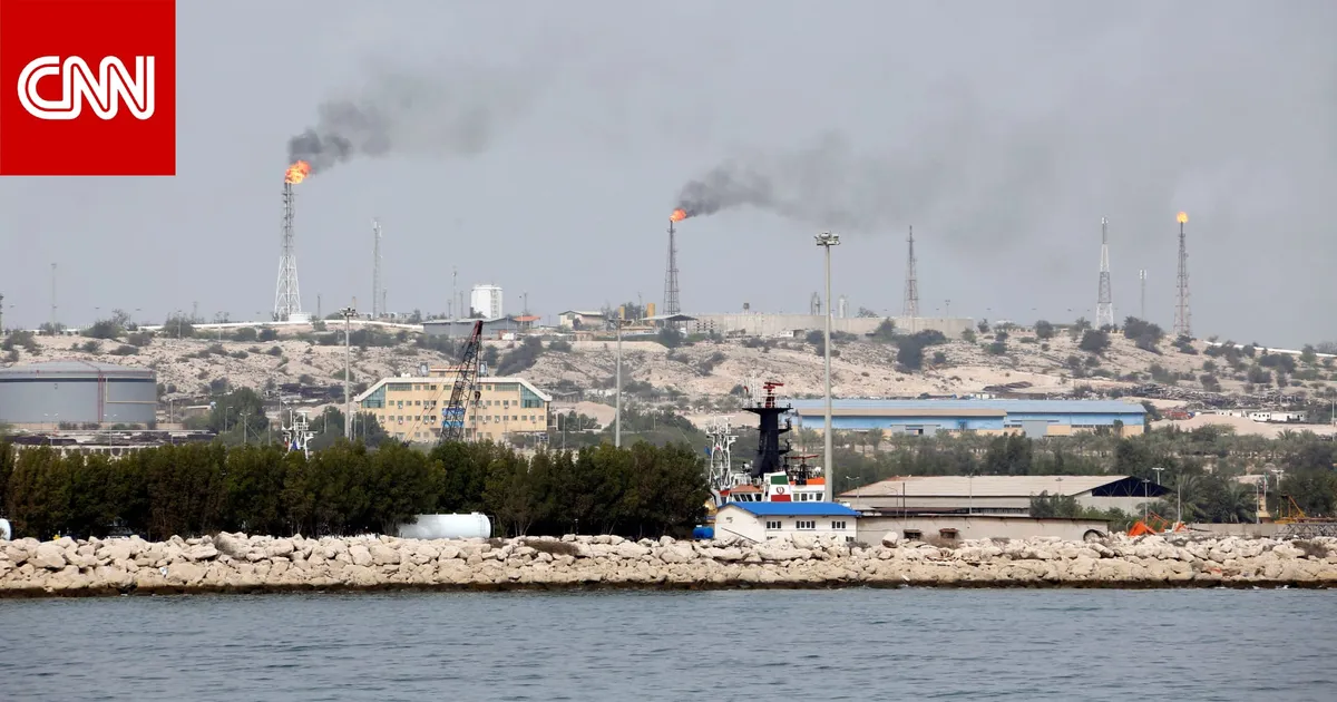 kharg island — SA news