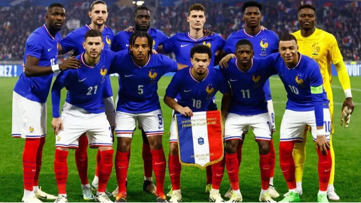 كولومبيا ضد فرنسا — SA news