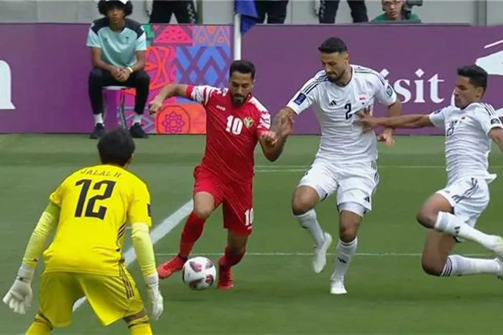 الأردن ضد كوستاريكا — SA news