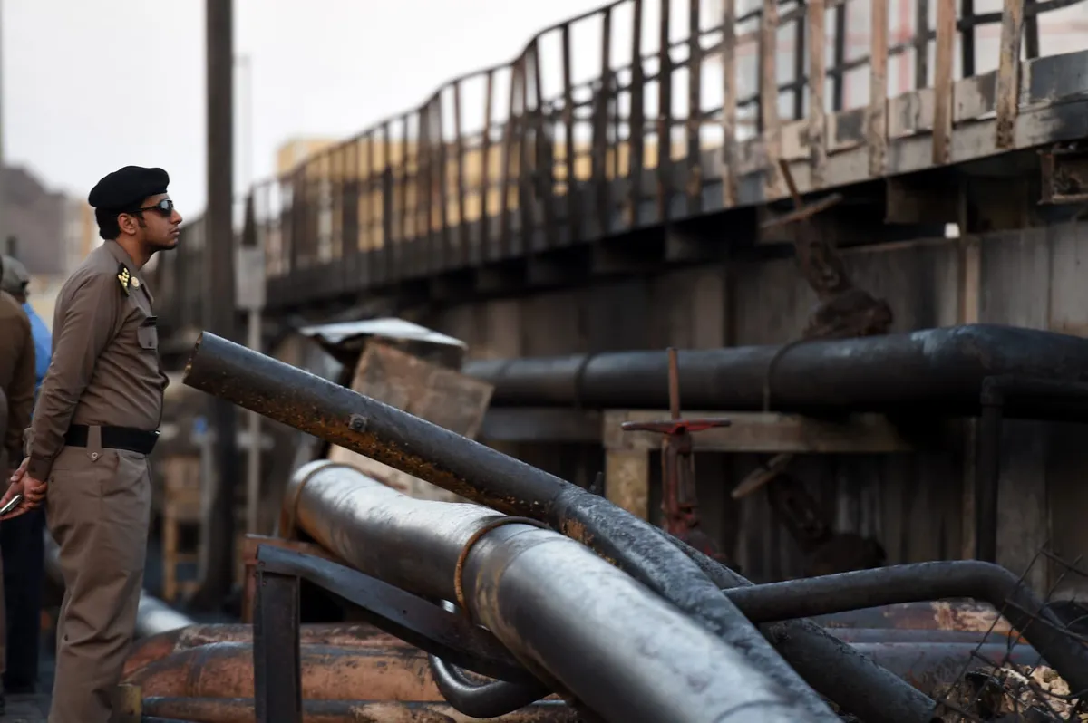 الدفاع المدني السعودي — SA news