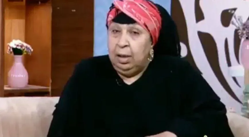 الفنانه فاطمه كشري — SA news