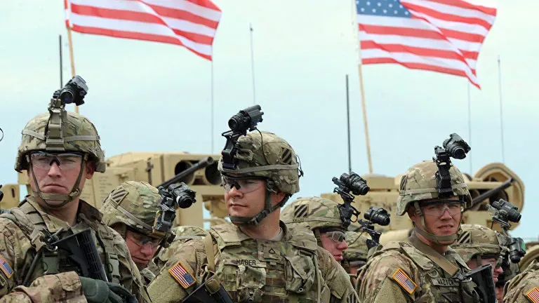 الفرقة 82 المحمولة جواً — SA news