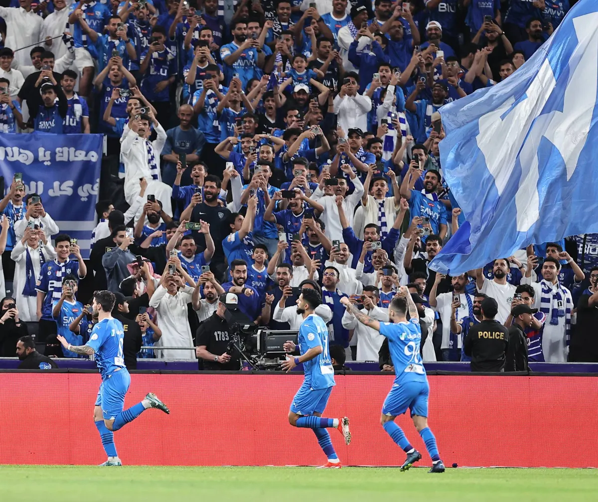 الهلال و — SA news