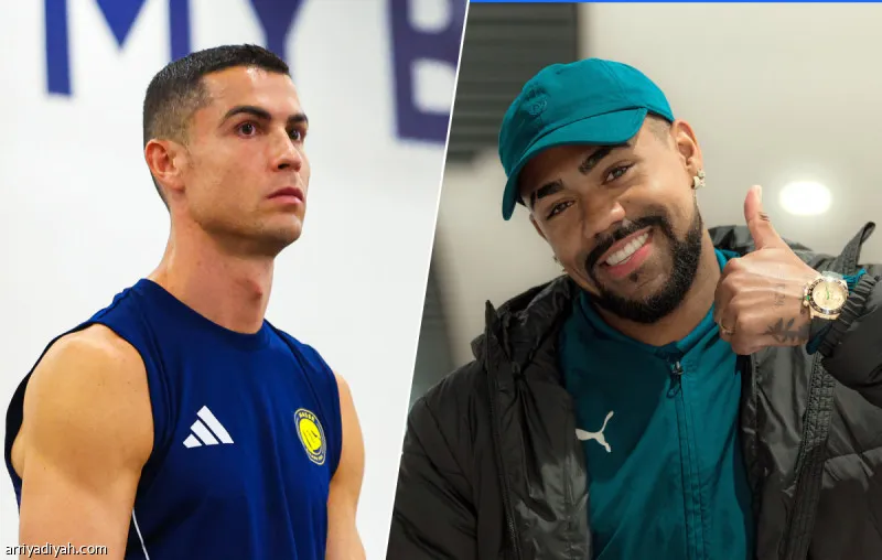 الهلال والنصر — SA news