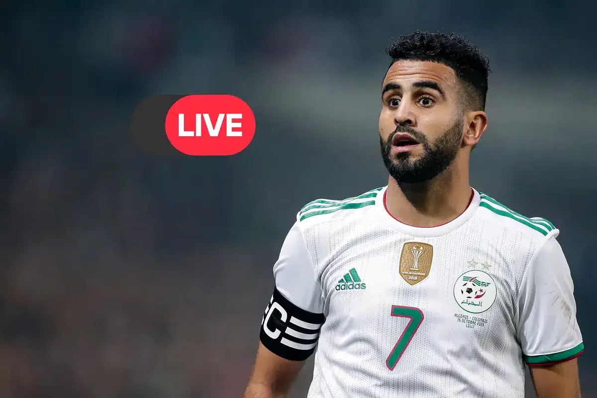 الجزائر ضد غواتيمالا — SA news