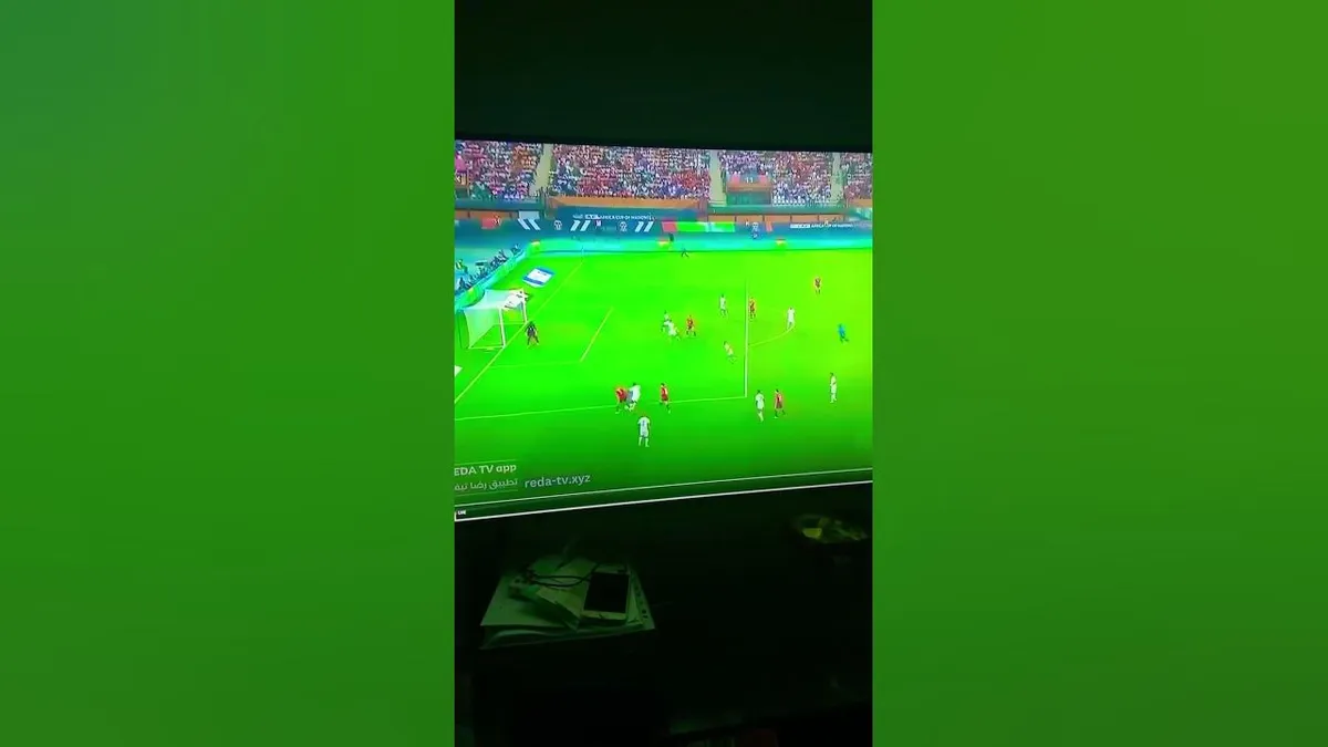 ألمانيا ضد غانا — SA news