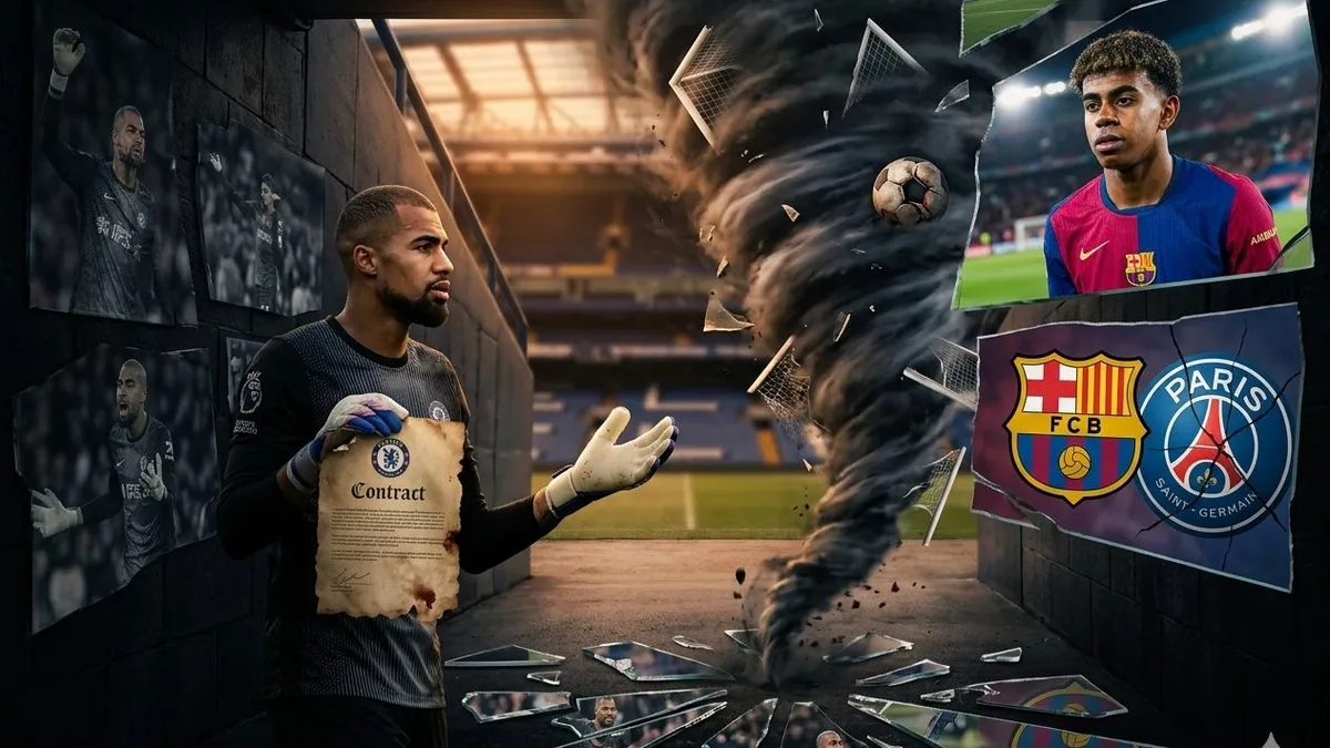 لامين يامال — SA news