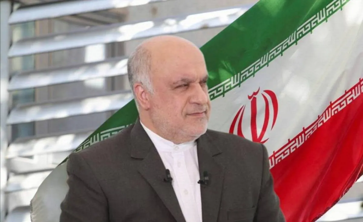 السفير الايراني لبنان — SA news