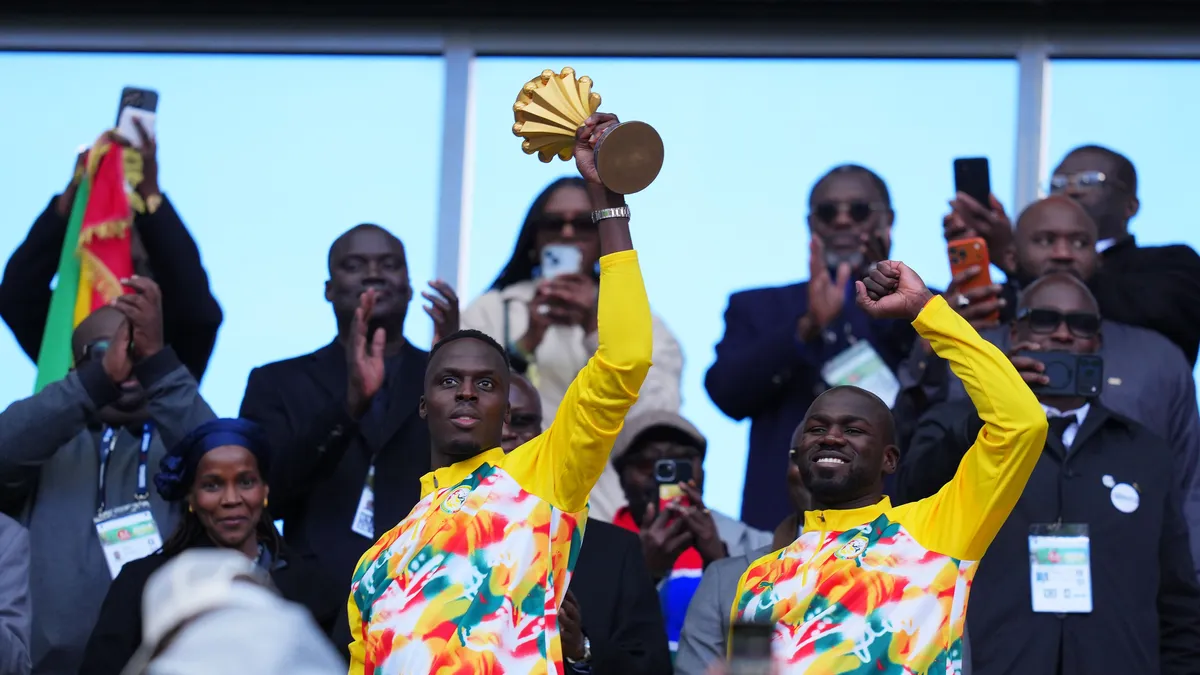 السنغال ضد بيرو — SA news