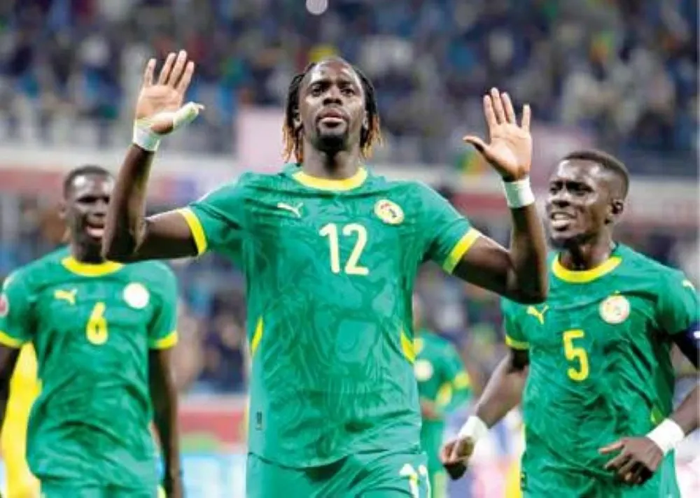 السنغال كاس امم افريقيا — SA news