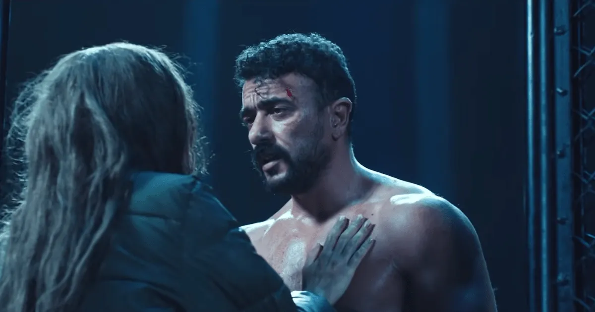 علي كلاي الحلقه 30 — SA news