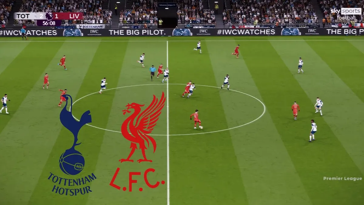 ليفربول ضد توتنهام — SA news