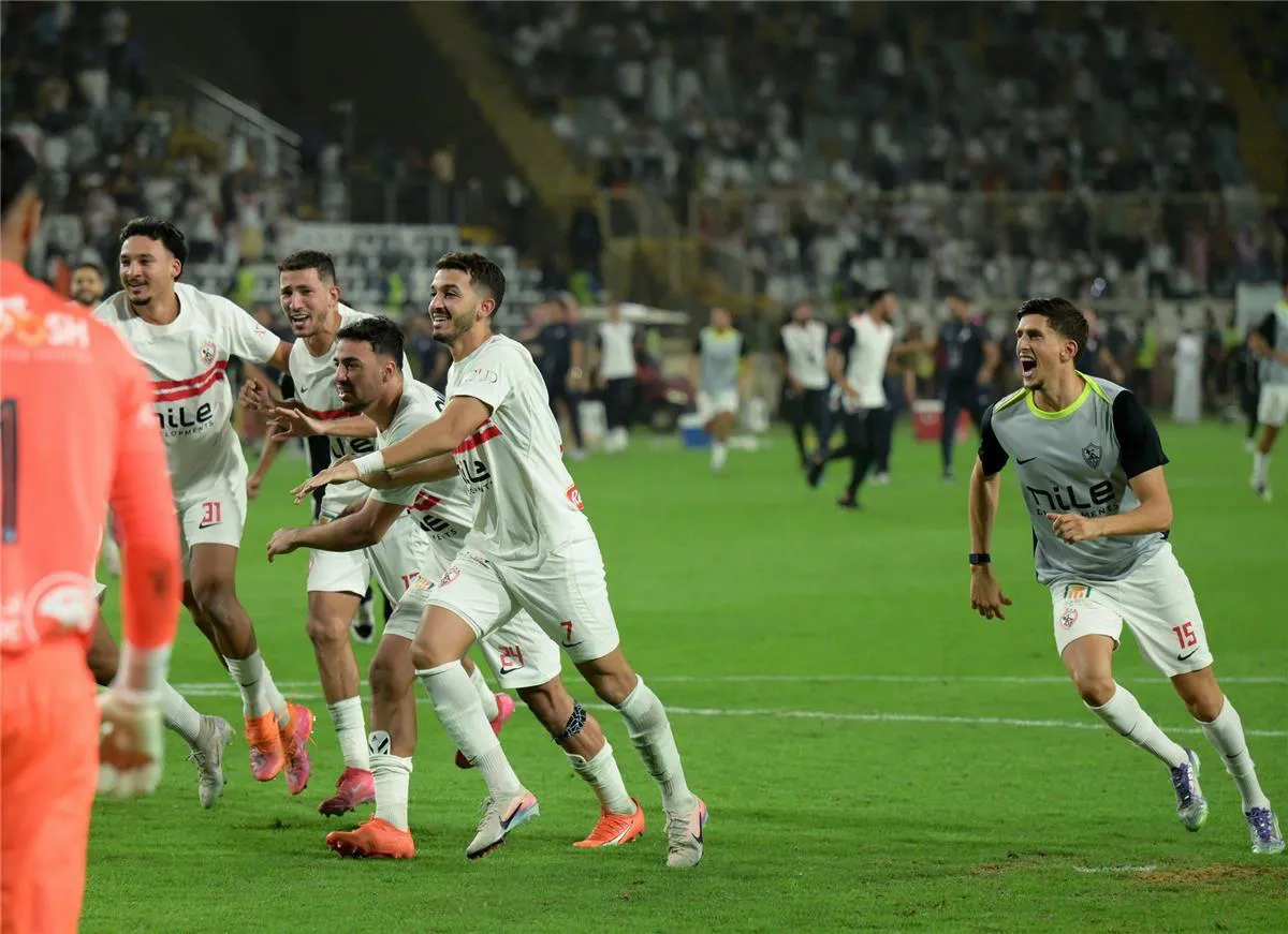 الزمالك اليوم — SA news
