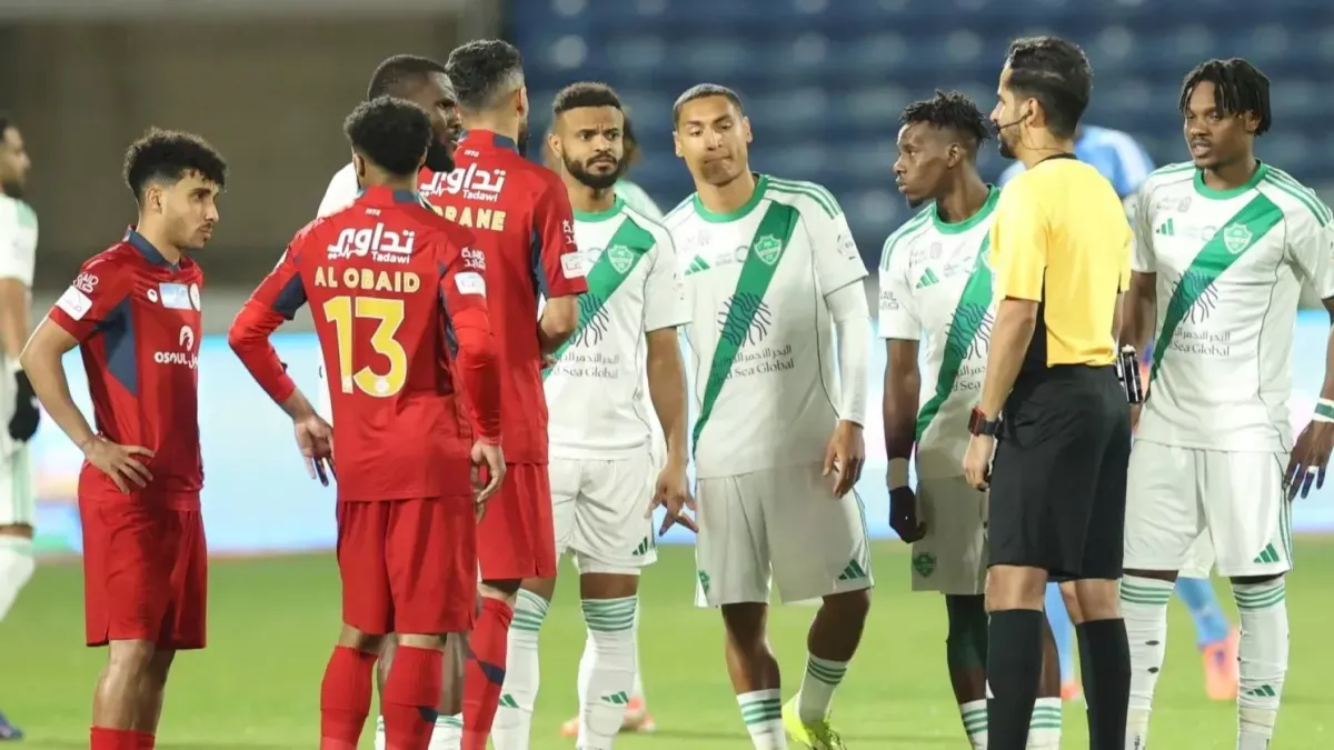 مدرب الاهلي — SA news