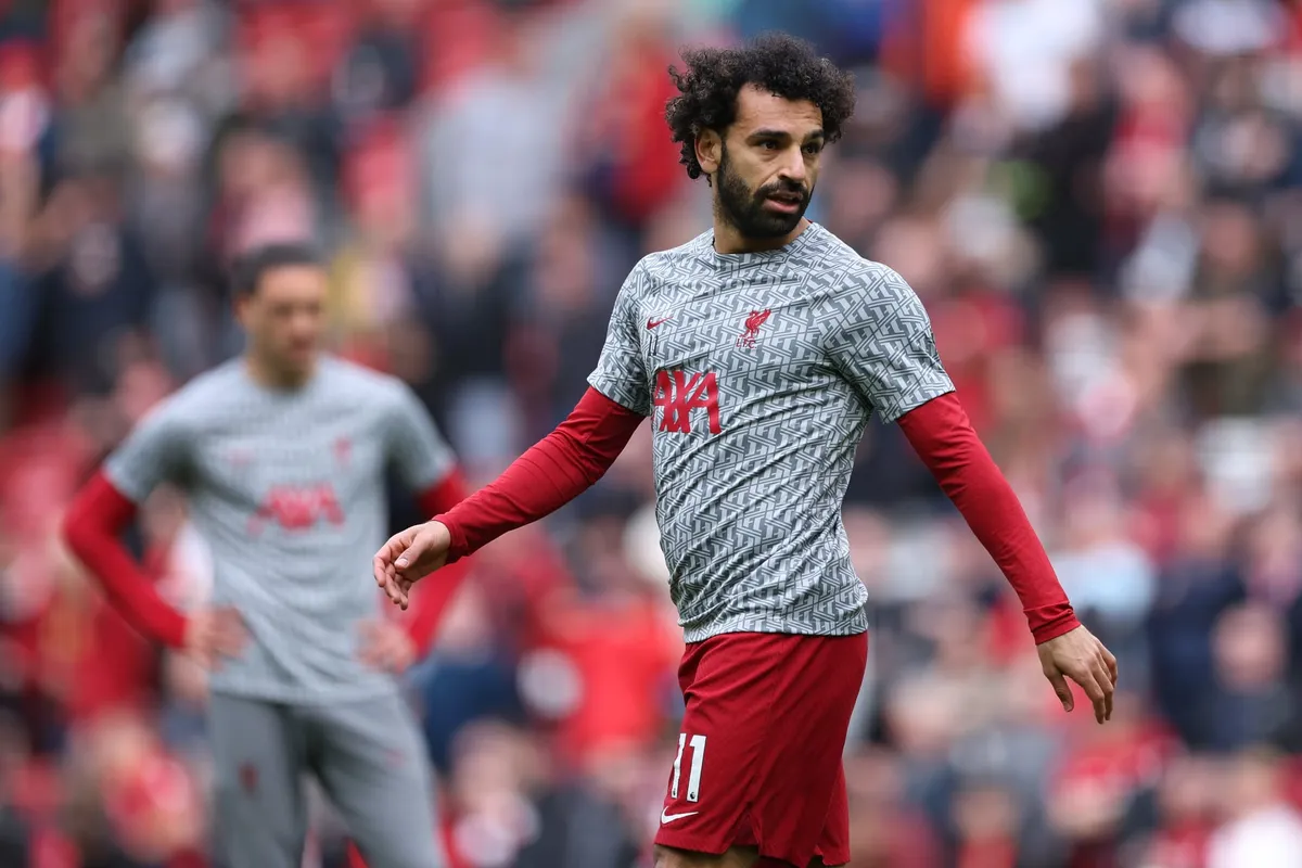 محمد صلاح — SA news
