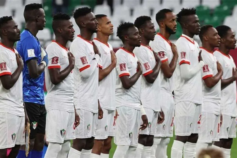 منتخب السودان والسعوديه — SA news