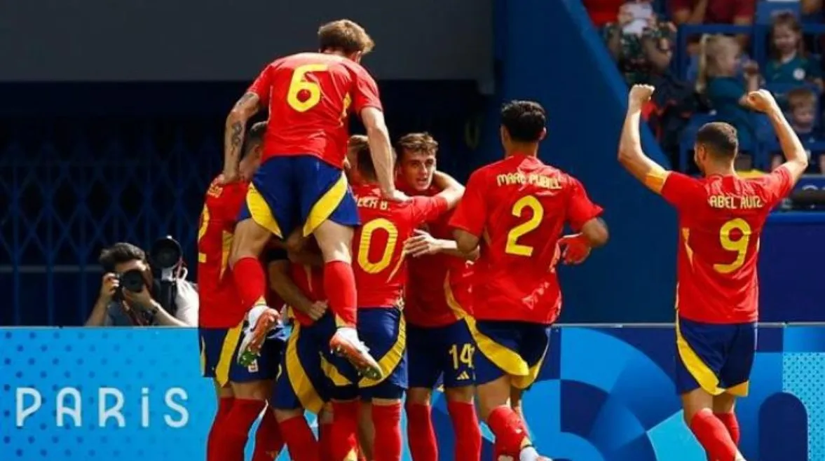 منتخب اسبانيا — SA news