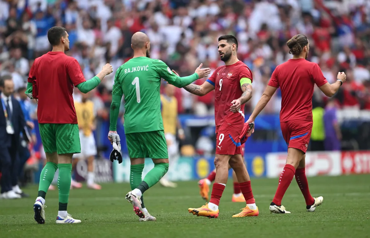 منتخب صربيا — SA news