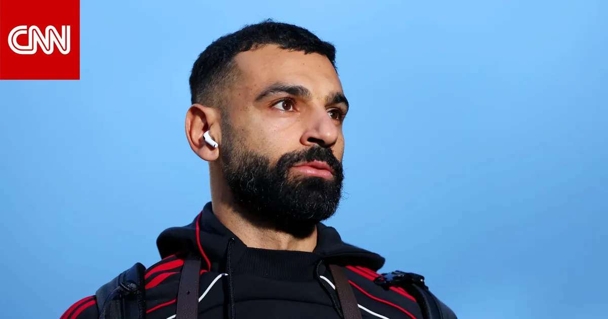 mohamed salah — SA news