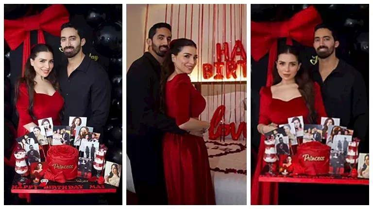 مي عز الدين — SA news