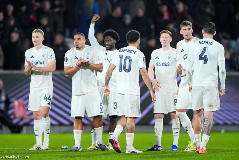 ميدتييلاند ضد نوتينغهام فورست — SA news