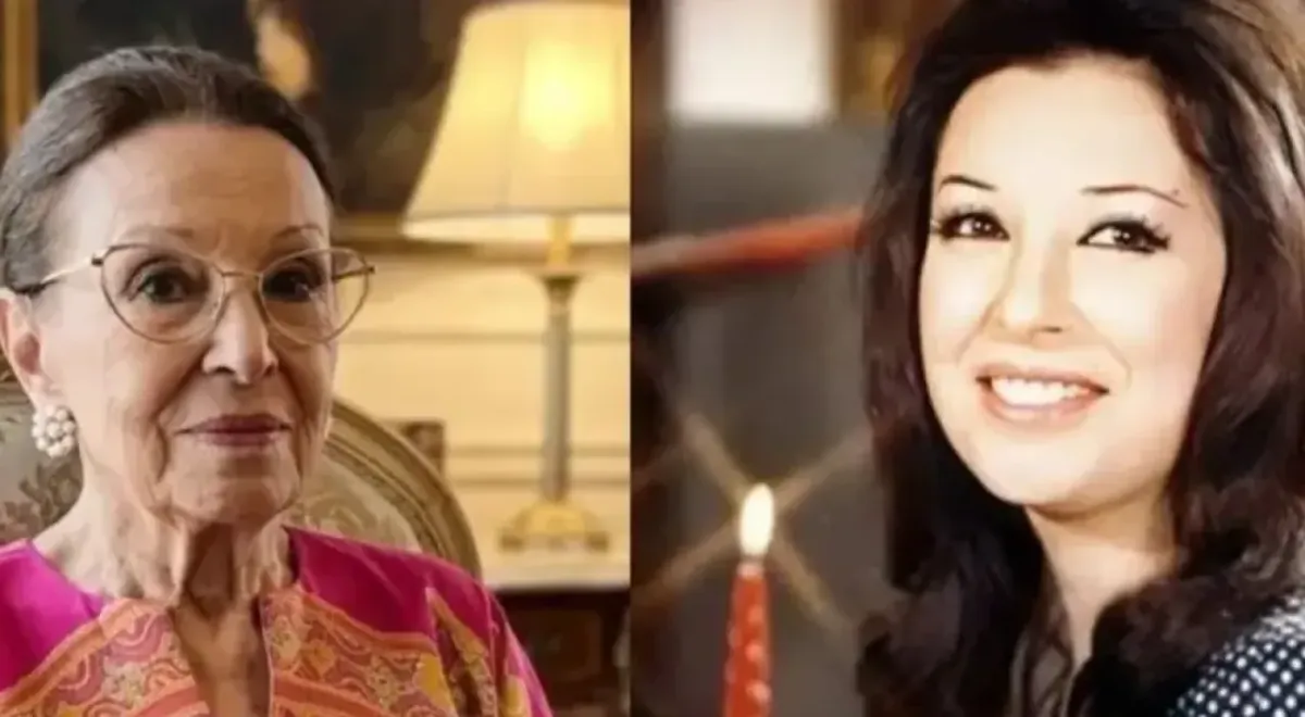 نجاة الصغيرة — SA news