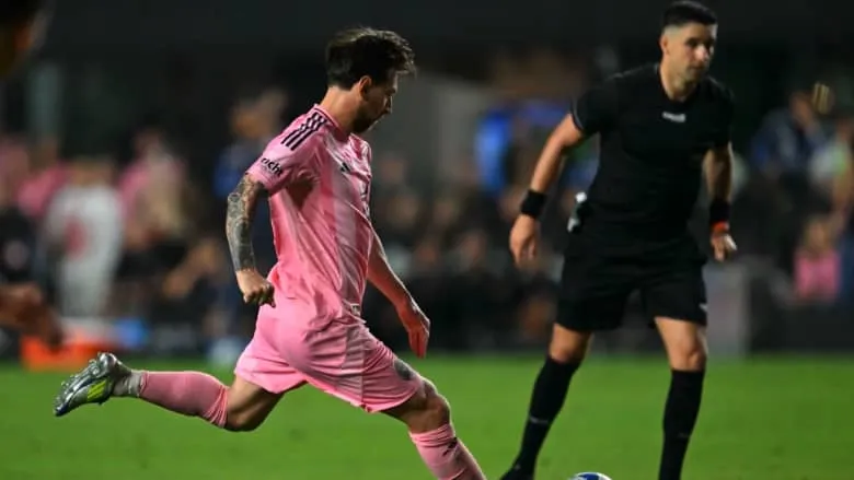 نيويورك سيتي ضد إنتر ميامي — SA news