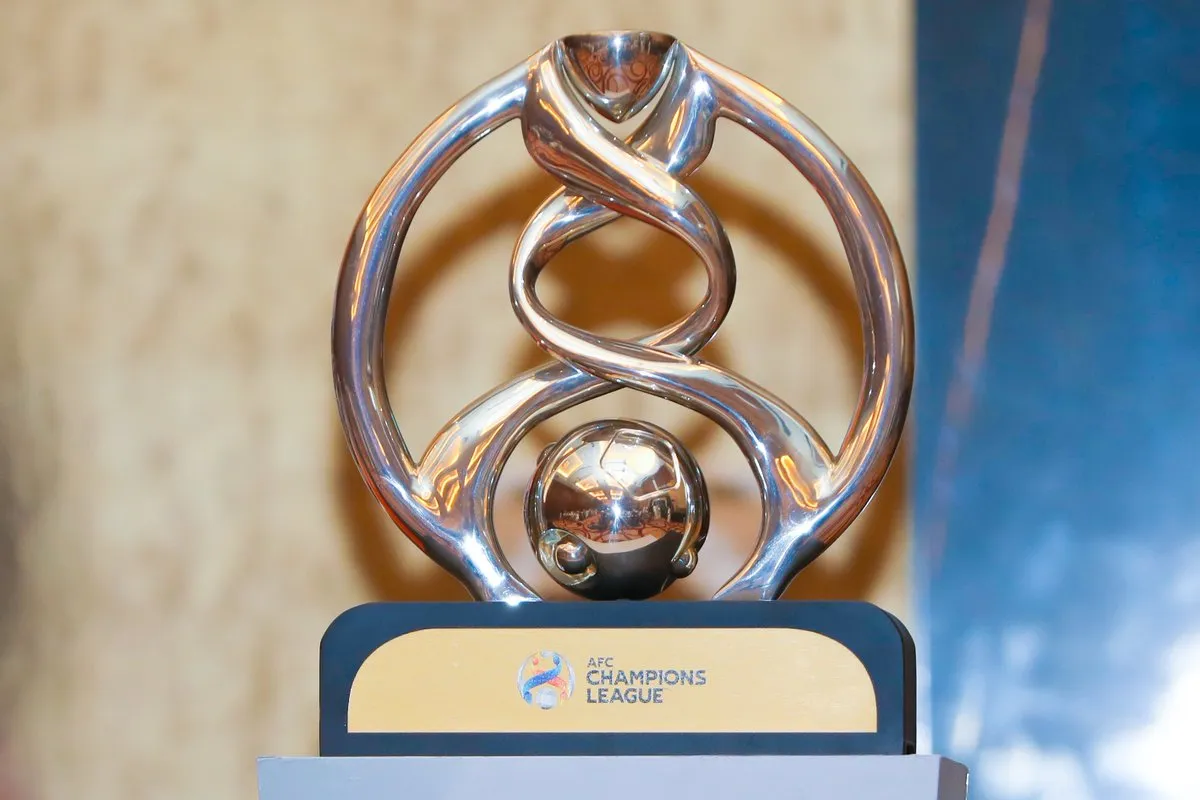 قرعة دوري ابطال اسيا — SA news