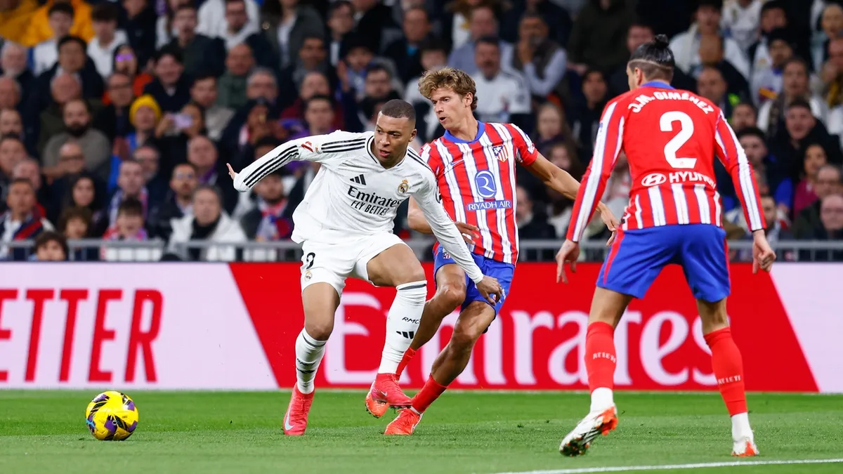 real madrid – atlético madrid — SA news