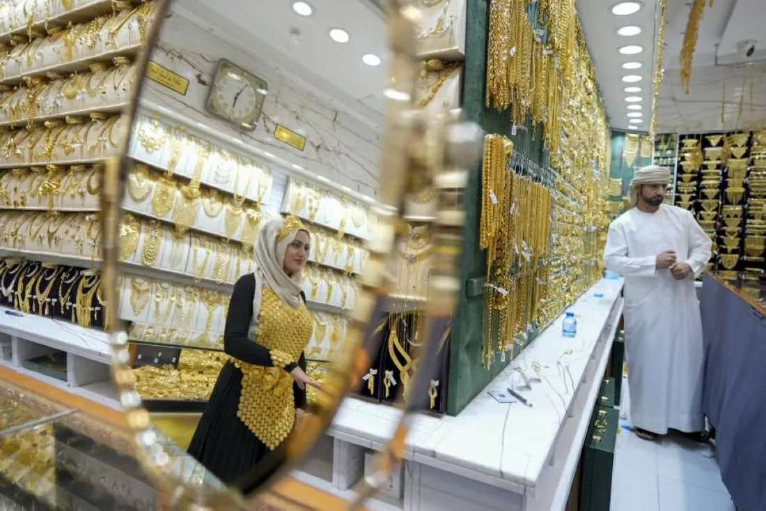 سعر الذهب اليوم عيار 21 — SA news