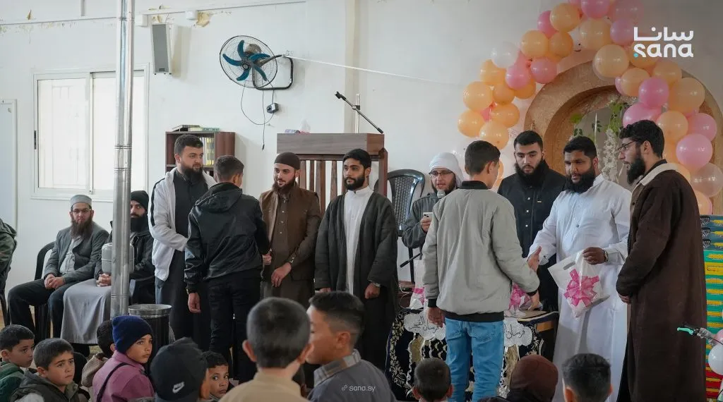 صلاة الفجر — SA news