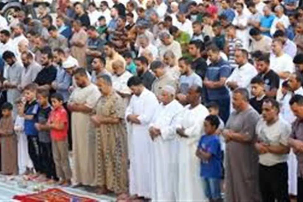 صلاه العيد الساعه كام — SA news