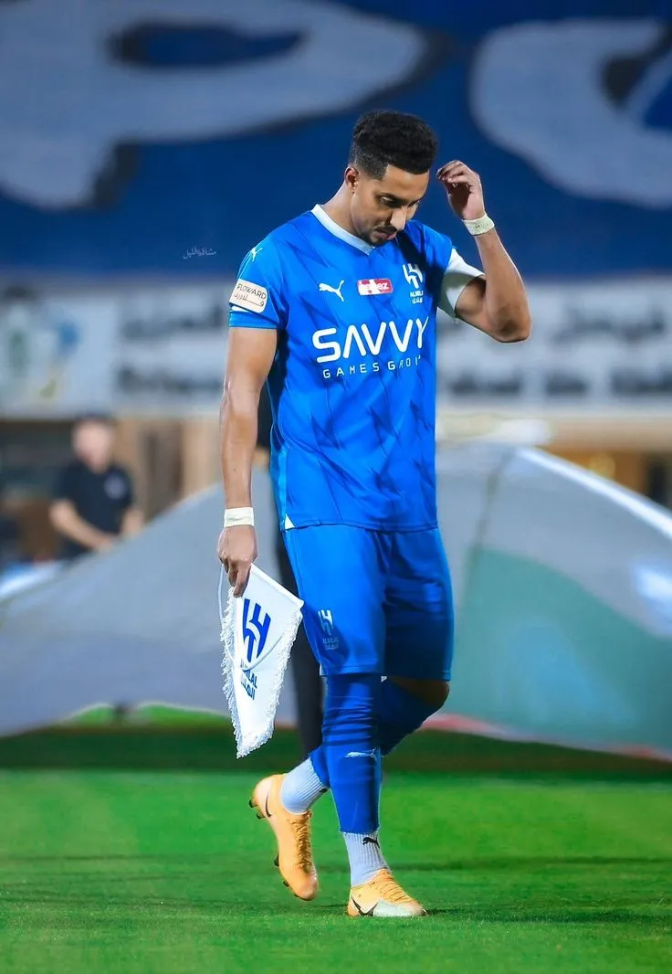 سالم الدوسري — SA news