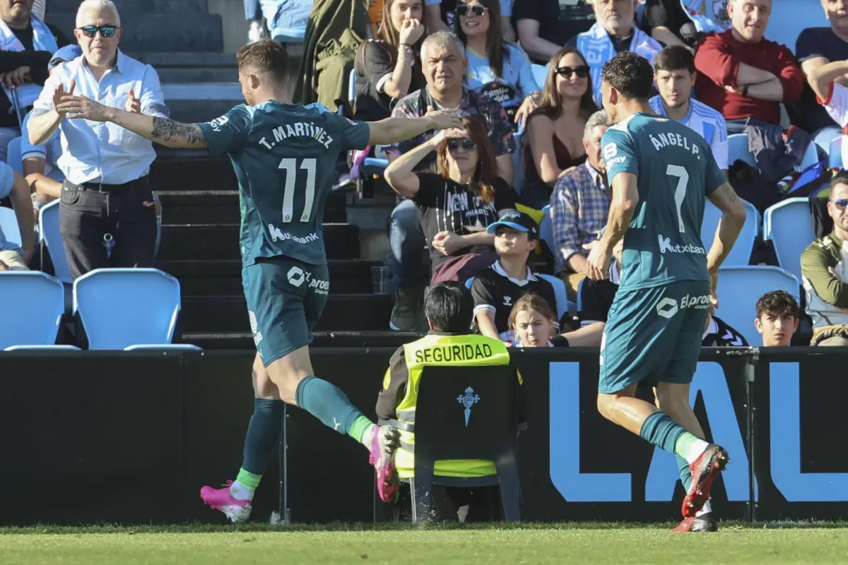 سلتا فيغو ضد ألافيس — SA news