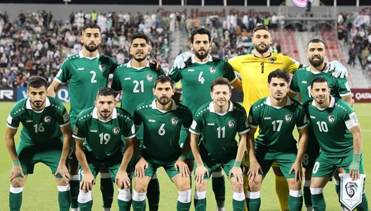 syria vs afghanistan — SA news