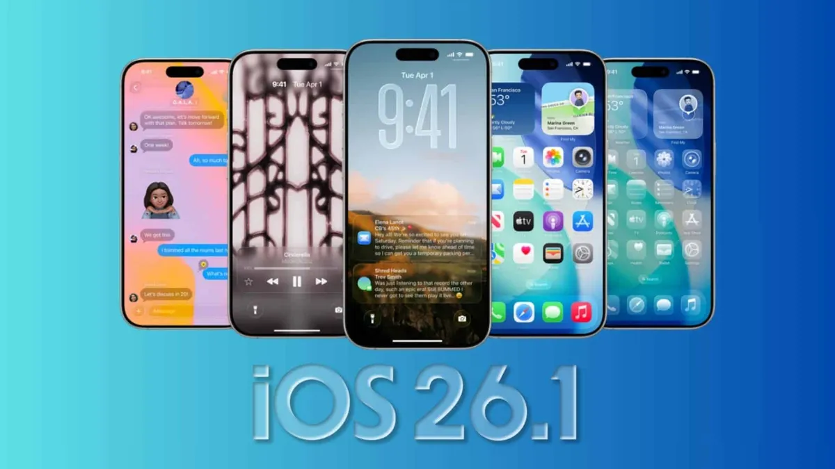 تحديث ios 26.4 — SA news