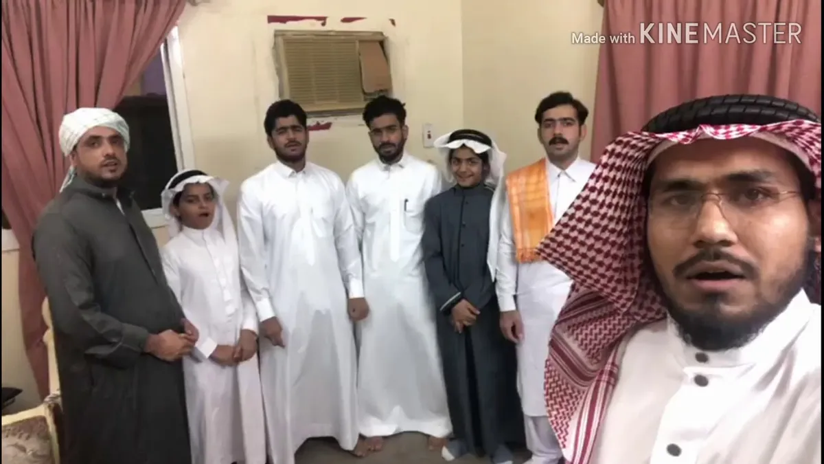 تكبيرات العيد الفطر — SA news