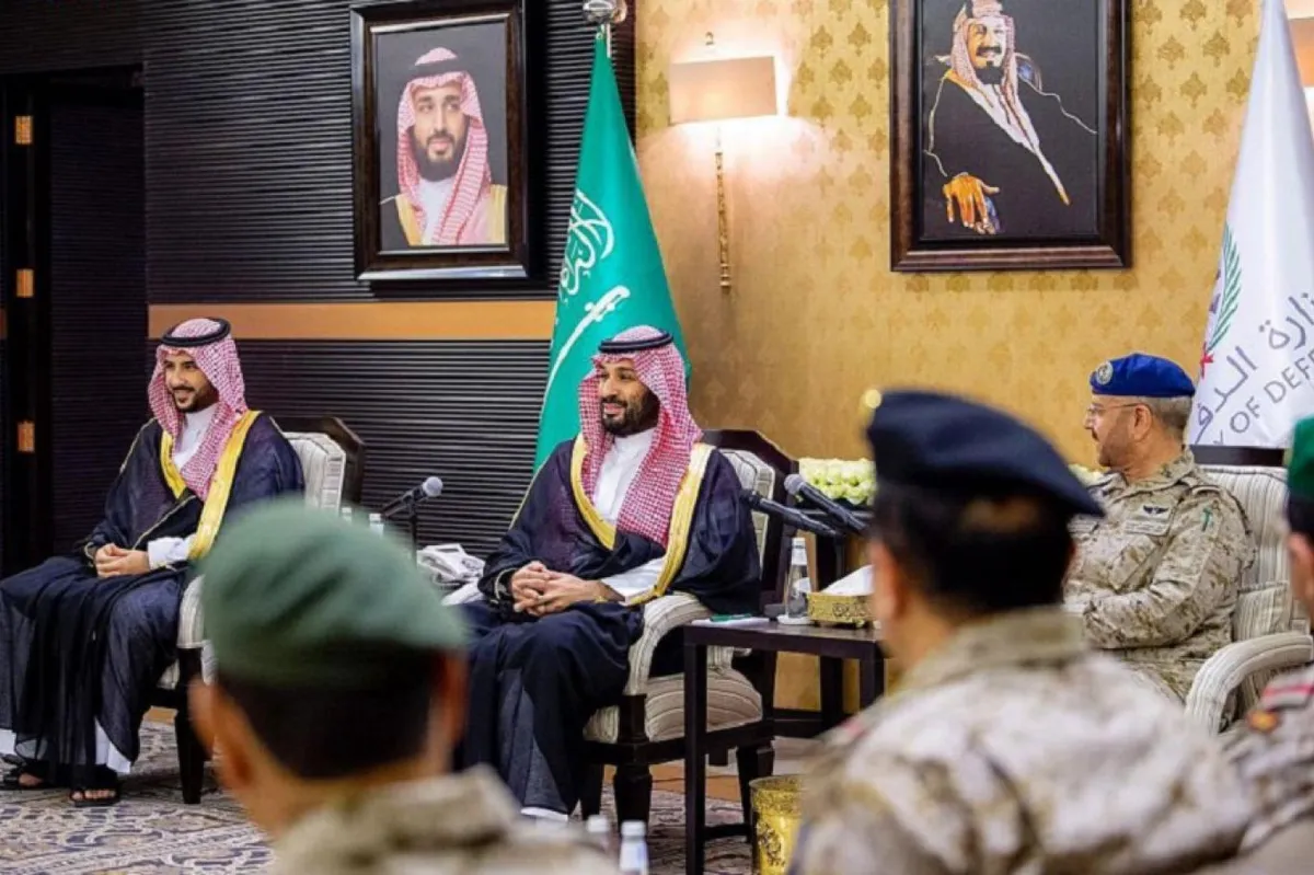 وزارة الدفاع السعودية — SA news