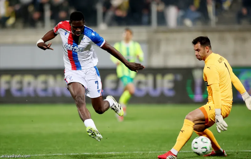 أيك لارنكا ضد كريستال بالاس — SA news