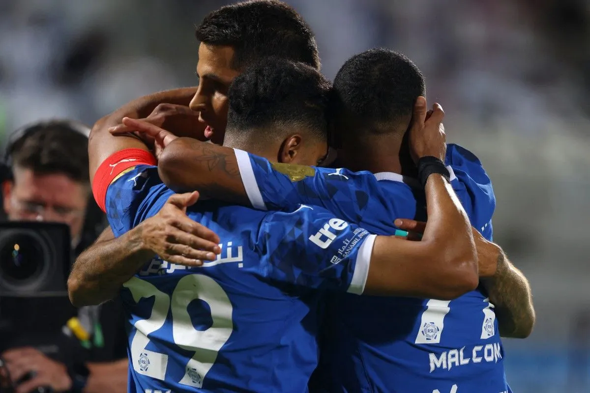 al-hilal vs al sadd — SA news