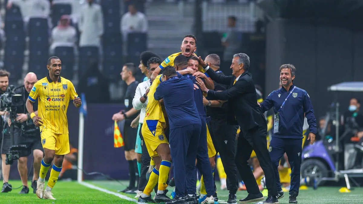 al-hilal vs al-taawoun — SA news