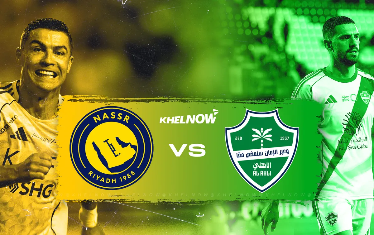 al-nassr vs al-ahli — SA news