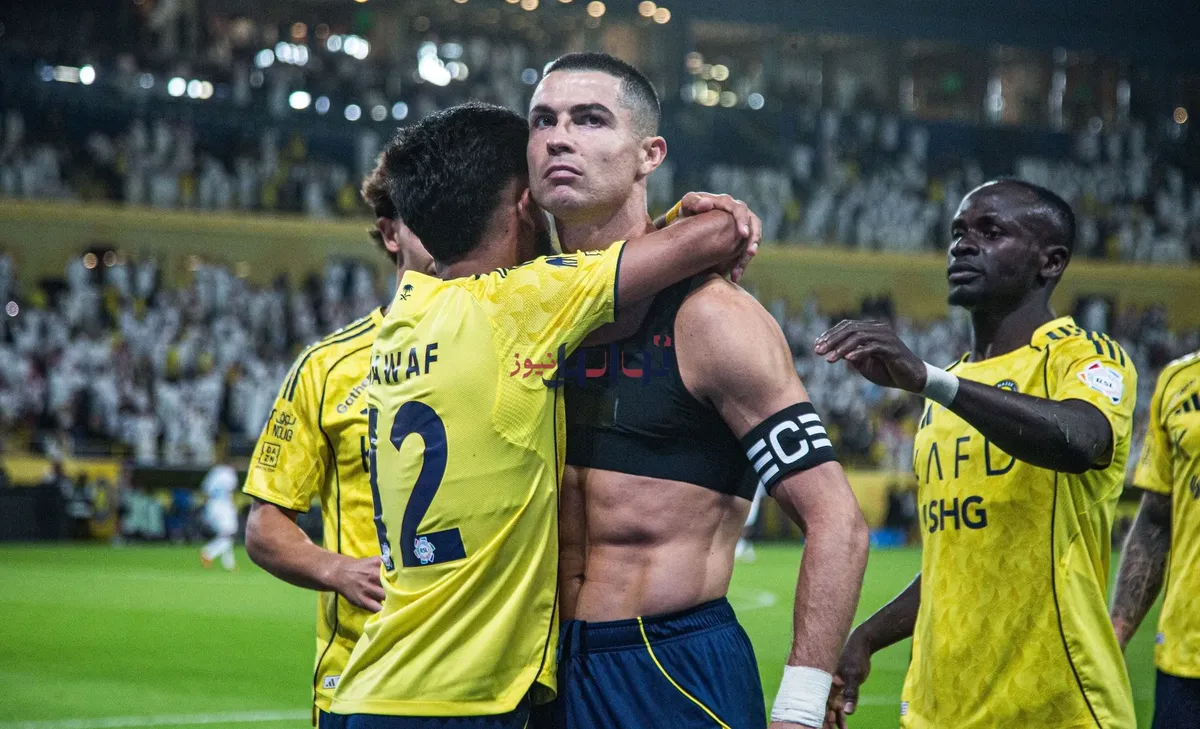 al-nassr vs al-najma — SA news