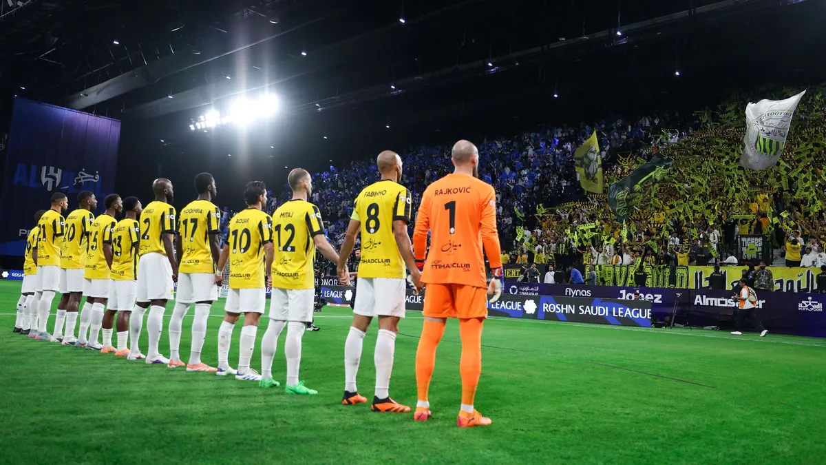 al-taawoun vs al-ittihad — SA news